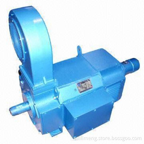 DC Motor in Z Series Medium